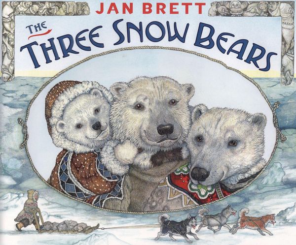 Produktbild: The Three Snow Bears