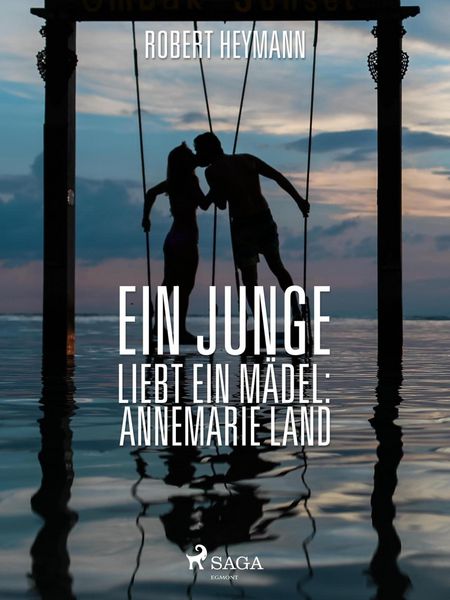 Produktbild: Ein Junge liebt ein M&auml;del: Annemarie Land