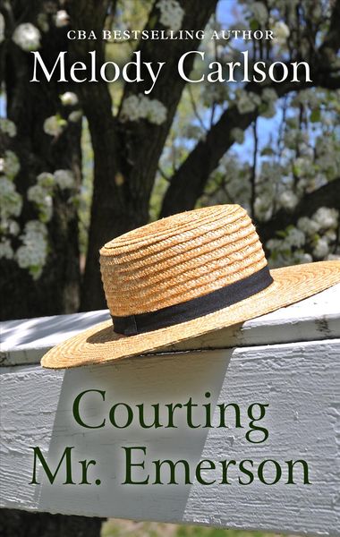 Produktbild: Courting Mr Emerson -Lp