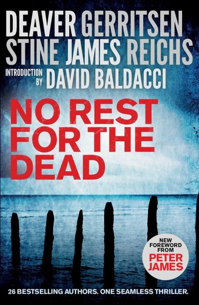 Produktbild: No Rest for the Dead