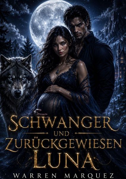 Produktbild: Schwanger und zur&uuml;ckgewiesen Luna