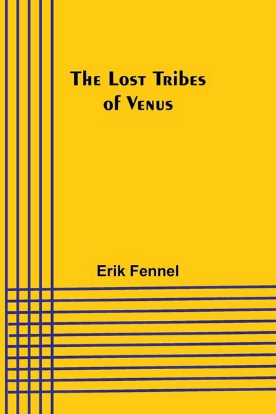 Produktbild: The Lost Tribes of Venus