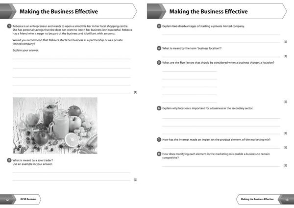 Produktbild: Collins Gcse: EDEXCEL GCSE 9-1_GCSE GRADE 9-