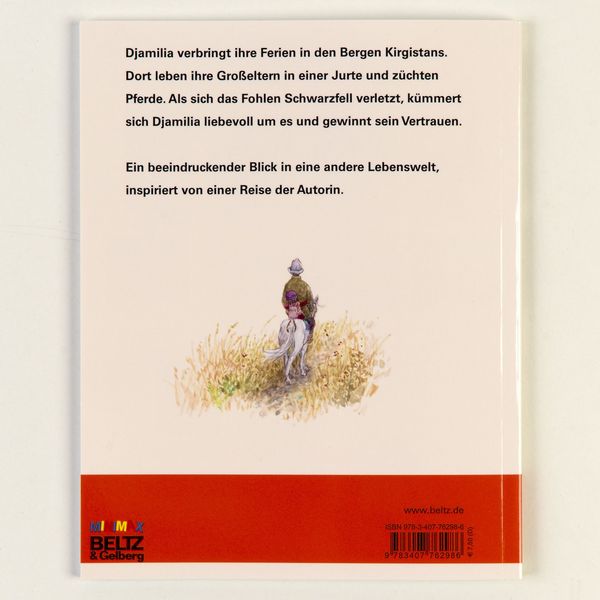Produktbild: Kleines Pferdchen Mahabat