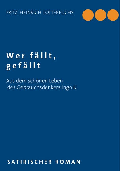 Produktbild: Wer f&auml;llt, gef&auml;llt