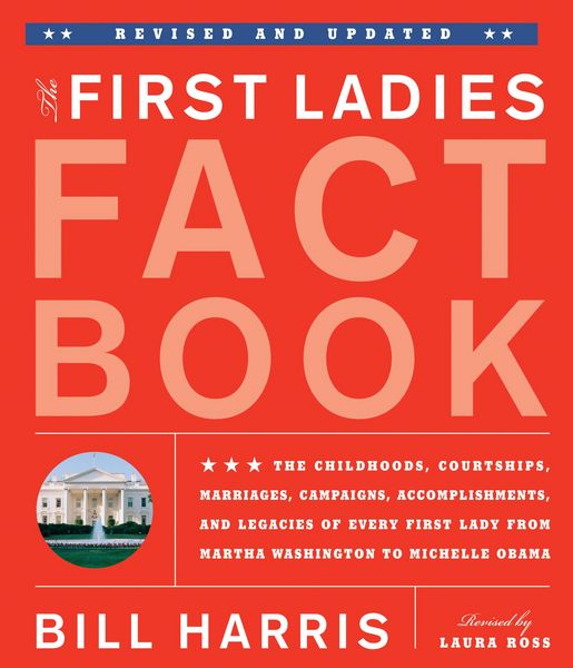 Produktbild: First Ladies Fact Book -- Revised and Updated