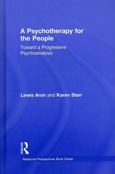 Produktbild: A Psychotherapy for the People