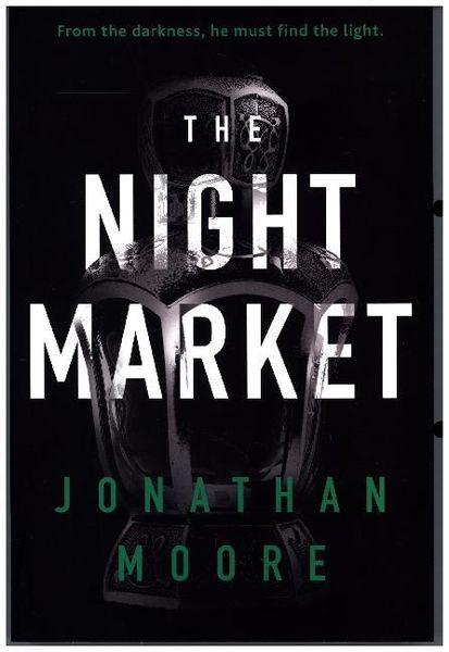 Produktbild: Moore, J: Night Market