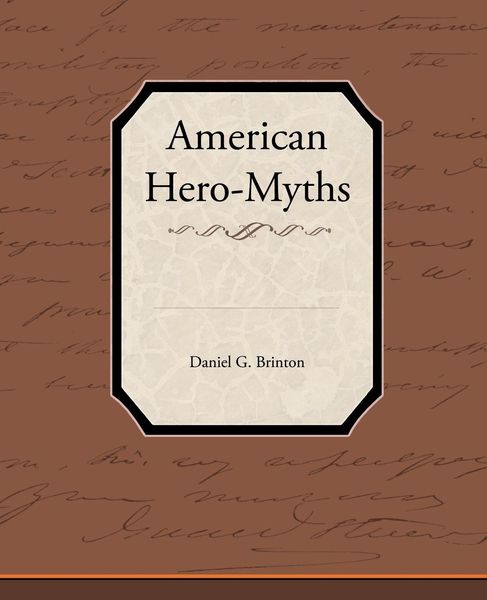Produktbild: American Hero-Myths