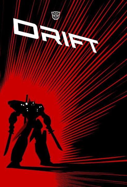 Produktbild: McCarthy, S: Transformers: Complete Drift