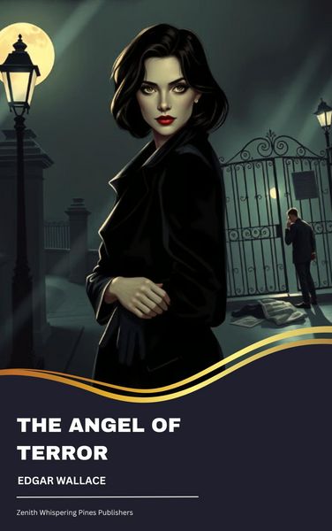 Produktbild: The Angel of Terror