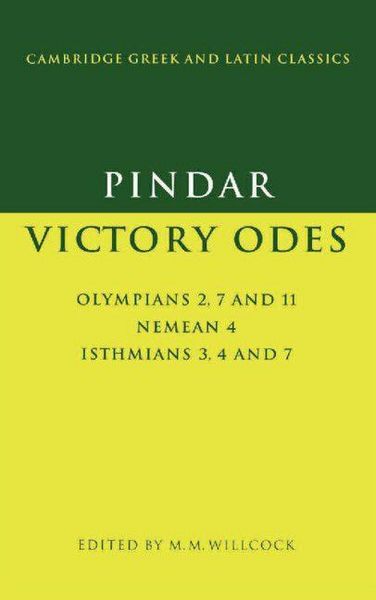 Produktbild: Pindar