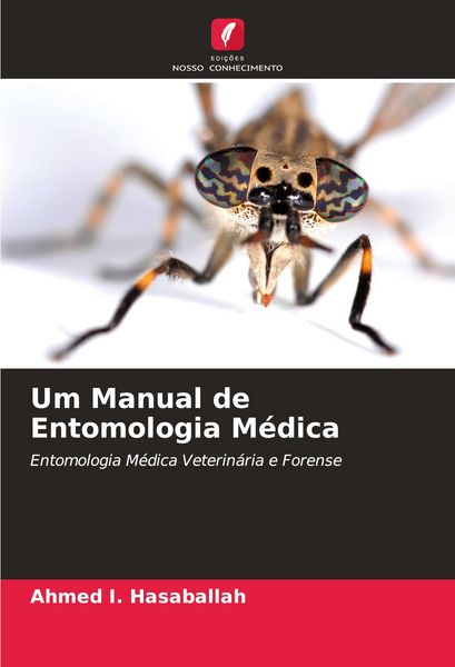 Produktbild: Um Manual de Entomologia M&eacute;dica