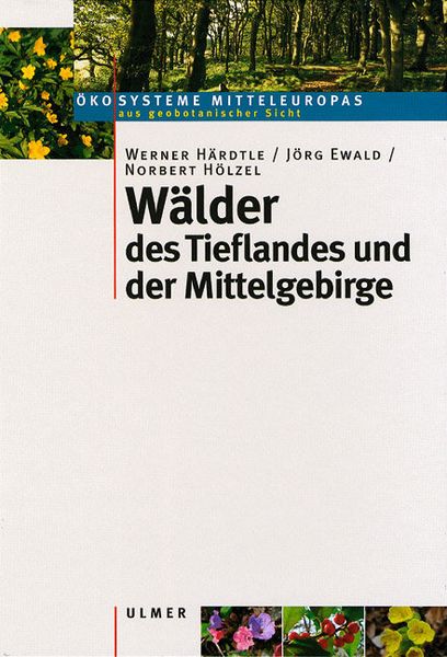 Produktbild: W&auml;lder des Tieflandes und der Mittelgebirge