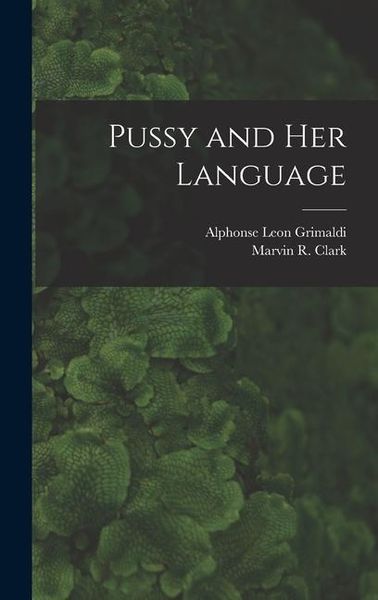Produktbild: Pussy and Her Language