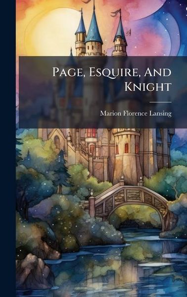 Produktbild: Page, Esquire, And Knight