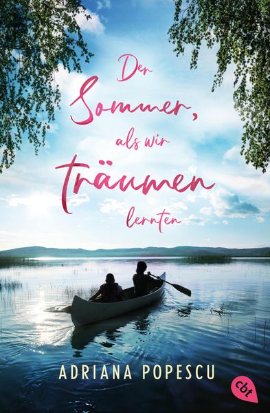 Produktbild: Der Sommer, als wir tr&auml;umen lernten