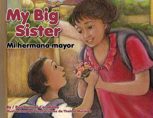 Produktbild: My Big Sister/Mi Hermana Mayor