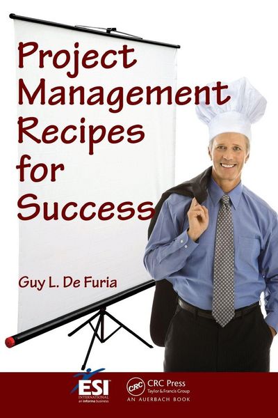 Produktbild: Project Management Recipes for Success