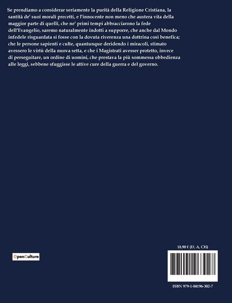 Produktbild: Storia Della Decadenza E Rovina Dell Impero Romano Vol Iii