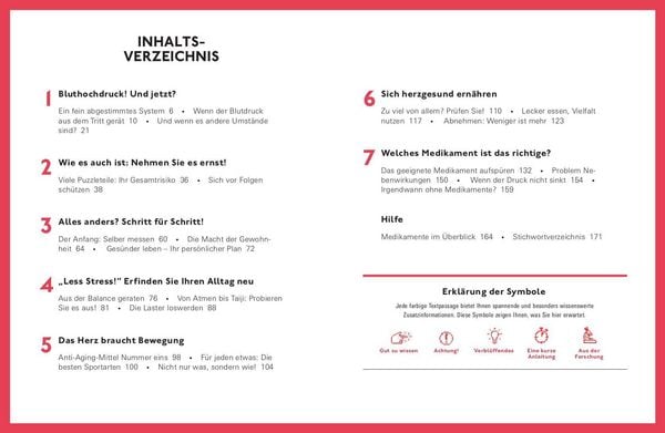 Produktbild: Schluss mit Bluthochdruck