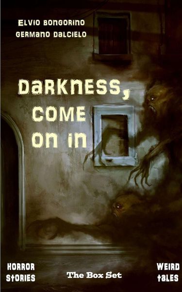 Produktbild: Darkness, come on in (Horror Stories - Weird Tales)