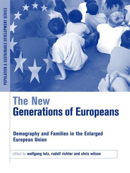 Produktbild: The New Generations of Europeans
