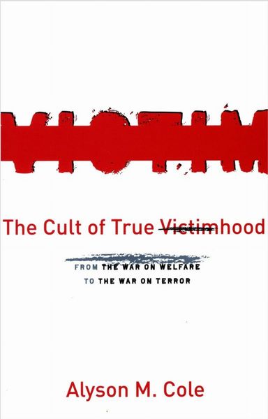 Produktbild: The Cult of True Victimhood