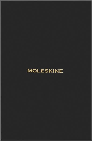 Produktbild: Moleskine Precious & Ethical 12 Monate Wochen Notizkalender 2027, L/A5, Liniert, Weicher Einband, Mamba Rose, mit Box