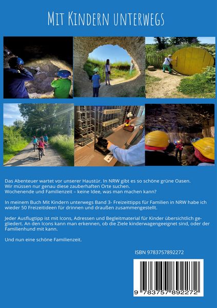 Produktbild: Mit Kindern unterwegs
