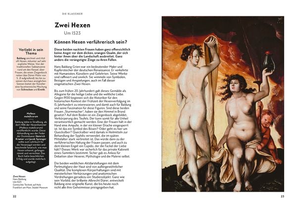 Produktbild: Hexen - In der Kunst