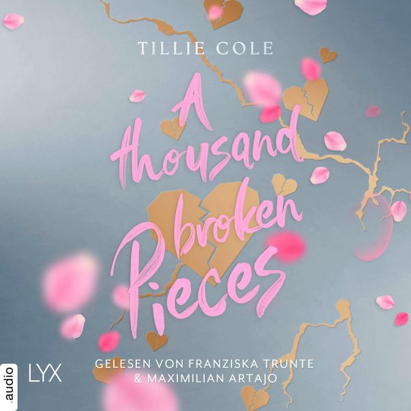 Produktbild: A Thousand Broken Pieces
