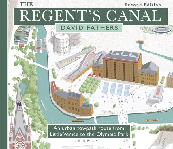 Produktbild: The Regent's Canal Second Edition