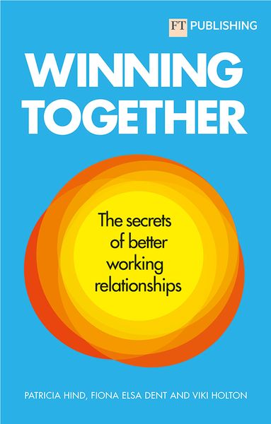Produktbild: Winning Together: The Secrets of Working Relationships