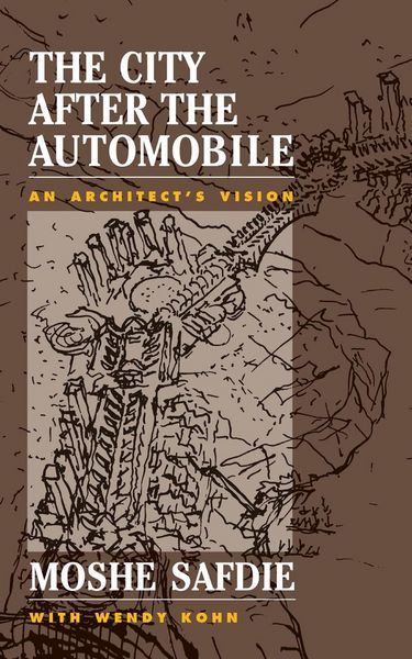 Produktbild: The City After The Automobile