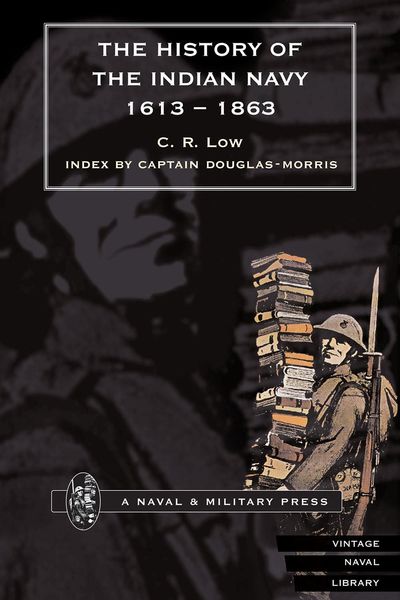 Produktbild: History of the Indian Navy 1613-1863 Volume I