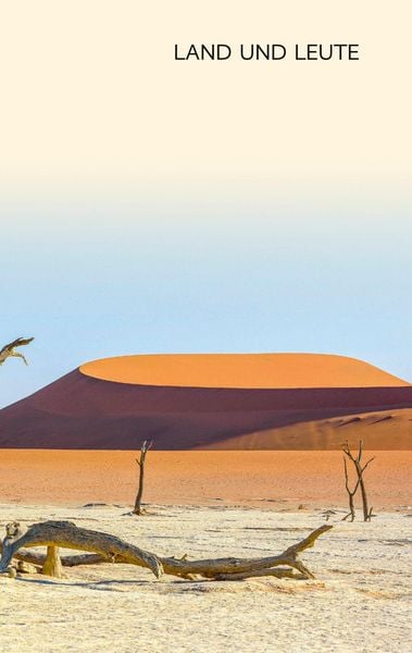 Produktbild: Reisef&uuml;hrer Namibia