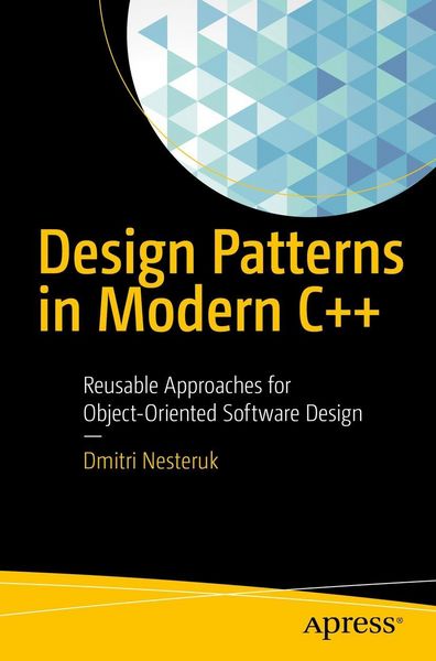 Produktbild: Design Patterns in Modern C++