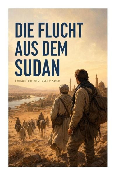 Produktbild: Die Flucht aus dem Sudan
