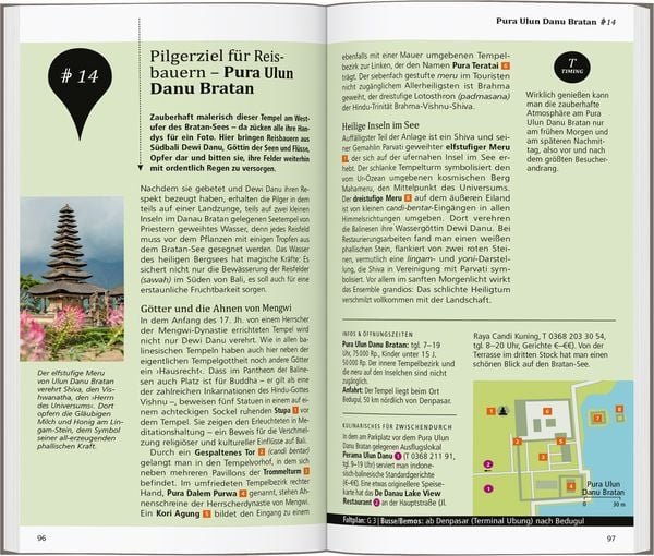 Produktbild: DUMONT direkt Reisef&uuml;hrer Bali