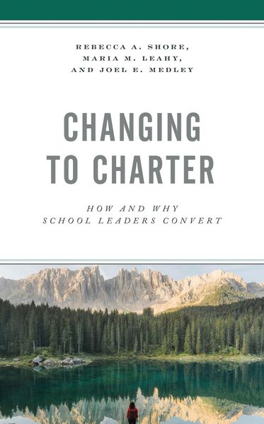 Produktbild: Changing to Charter