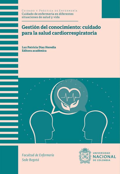 Produktbild: Gesti&oacute;n del conocimiento: cuidado para la salud cardiorrespiratoria