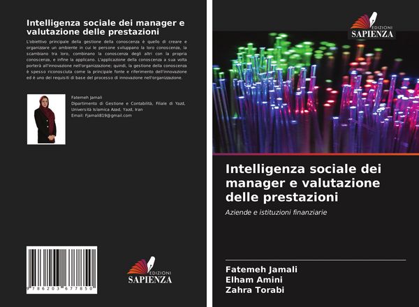 Produktbild: Intelligenza sociale dei manager e valutazione delle prestazioni