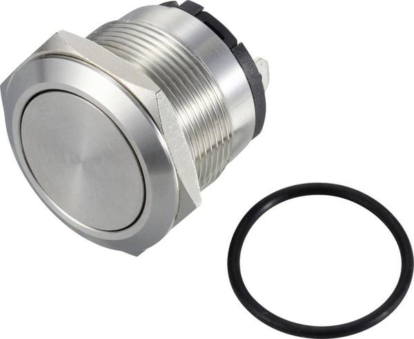 TRU COMPONENTS TC-12819644 Druckschalter 250 V/AC 20A IP67 rastend 1St.