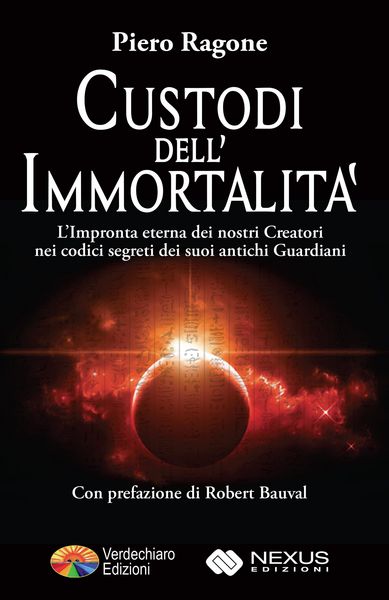 Produktbild: Custodi dell'Immortalit&agrave;
