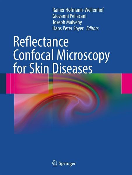 Produktbild: Reflectance Confocal Microscopy for Skin Diseases