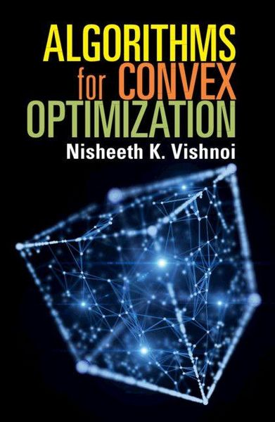 Produktbild: Algorithms for Convex Optimization