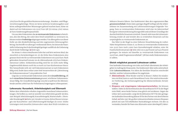 Produktbild: Steuererkl&Atilde;&curren;rung 2024/2025 - Arbeitnehmer, Beamte