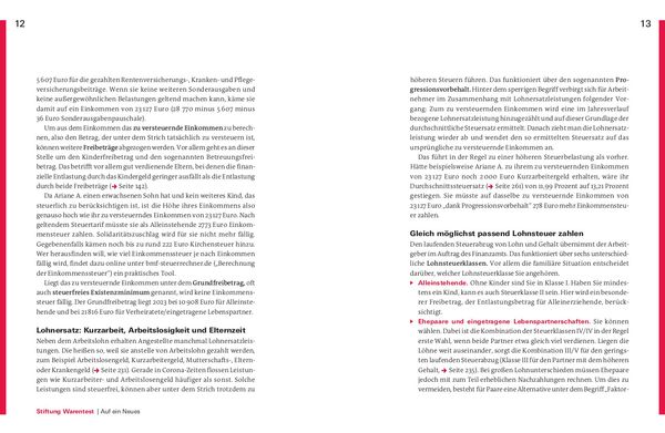 Produktbild: Steuererkl&auml;rung 2024/2025 - Arbeitnehmer, Beamte
