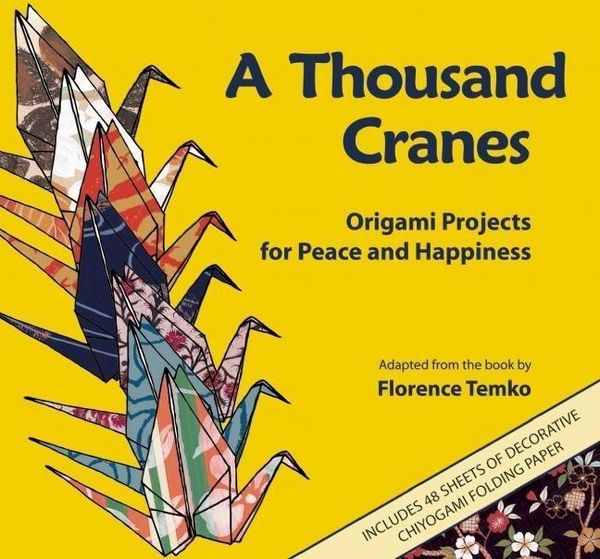 Produktbild: A Thousand Cranes